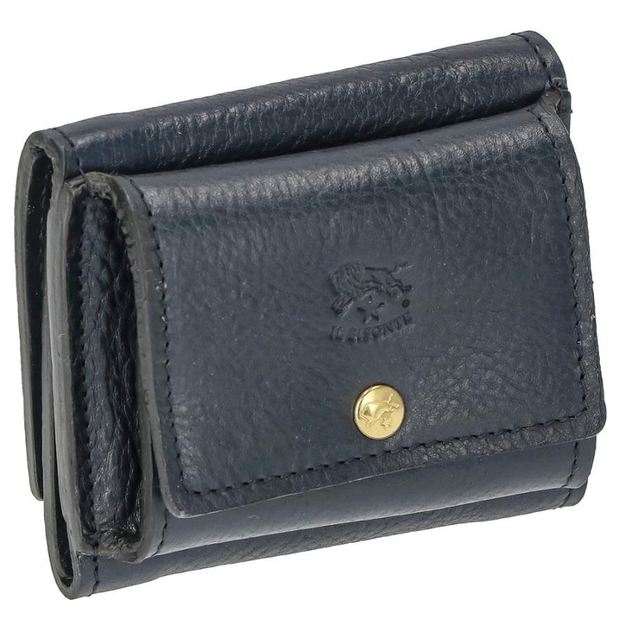 IL BISONTE（イルビゾンテ） イル ビゾンテ IL BISONTE C0940 三つ折り