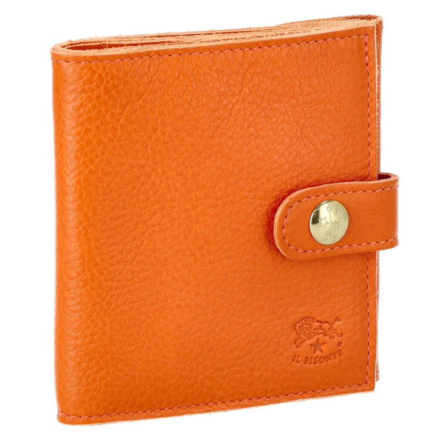 IL BISONTE イル ビゾンテ SBW030 PV0005 PV0004 二つ折り財布