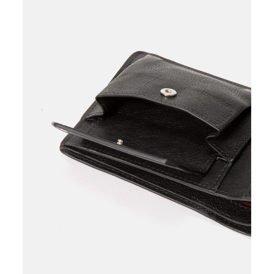 IL BISONTE イル ビゾンテ SBW060 POX001 PVX001 二つ折り財布