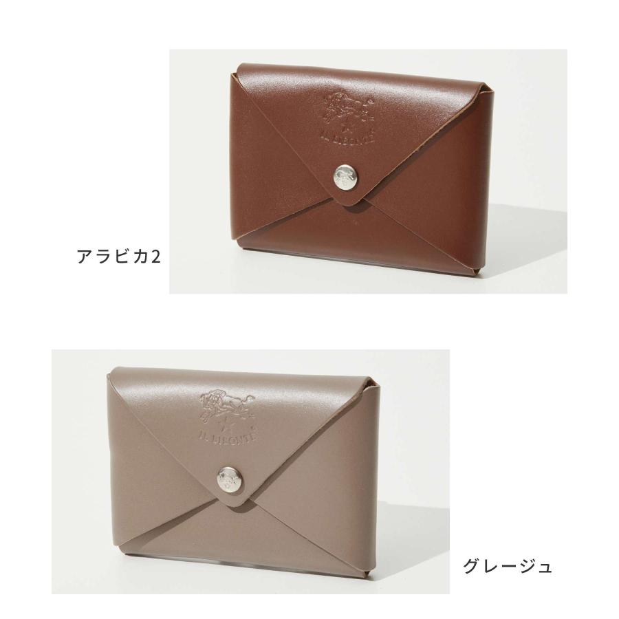IL BISONTE イル ビゾンテ SCC031 PG0001 名刺入れ C0854 メンズ IL BISONTE イル ビゾンテ SCC031 PG0001 名刺入れ C0854 メンズ
