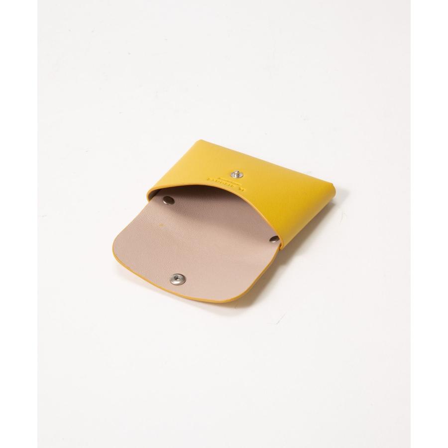 IL BISONTE イル ビゾンテ SCC100 PV0039 カードケース メンズ