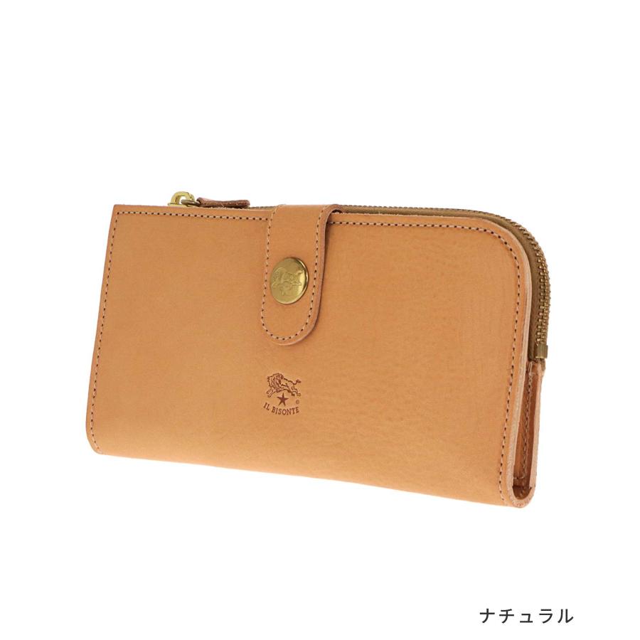 IL BISONTE イル ビゾンテ SCW011 PO0001 長財布 C0782 革財布 IL BISONTE イル ビゾンテ SCW011 PO0001 長財布 C0782 革財布