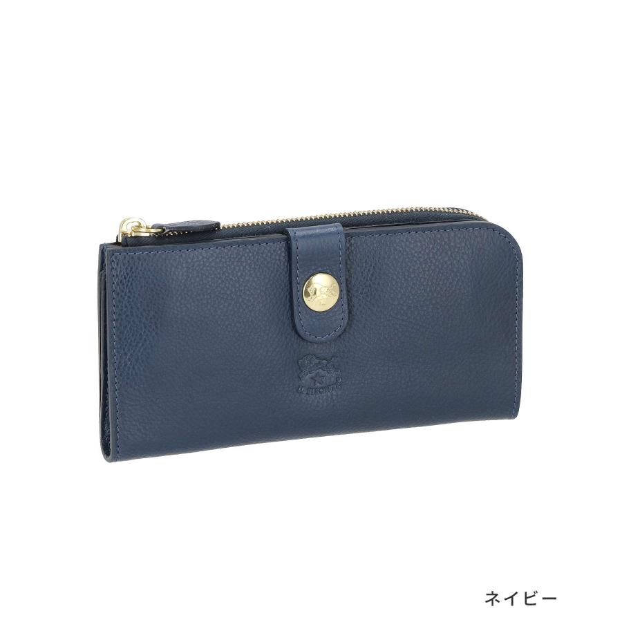 IL BISONTE イル ビゾンテ SCW011 PO0001 長財布 C0782 革財布