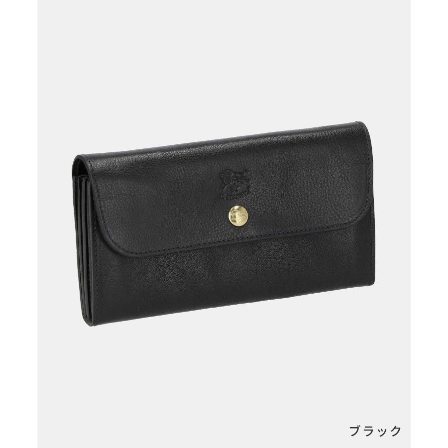 イルビゾンテ ブラックレザー長財布 SCW183 PV0004 イルビゾンテ ブラックレザー長財布 SCW183 PV0004 イルビゾンテ