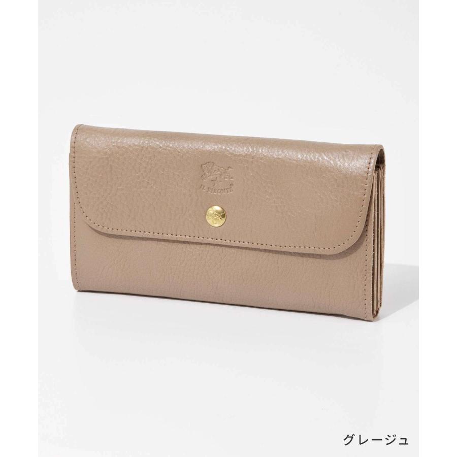 IL BISONTE イル ビゾンテ SCW020 PV0005 長財布 C0842 財布 本