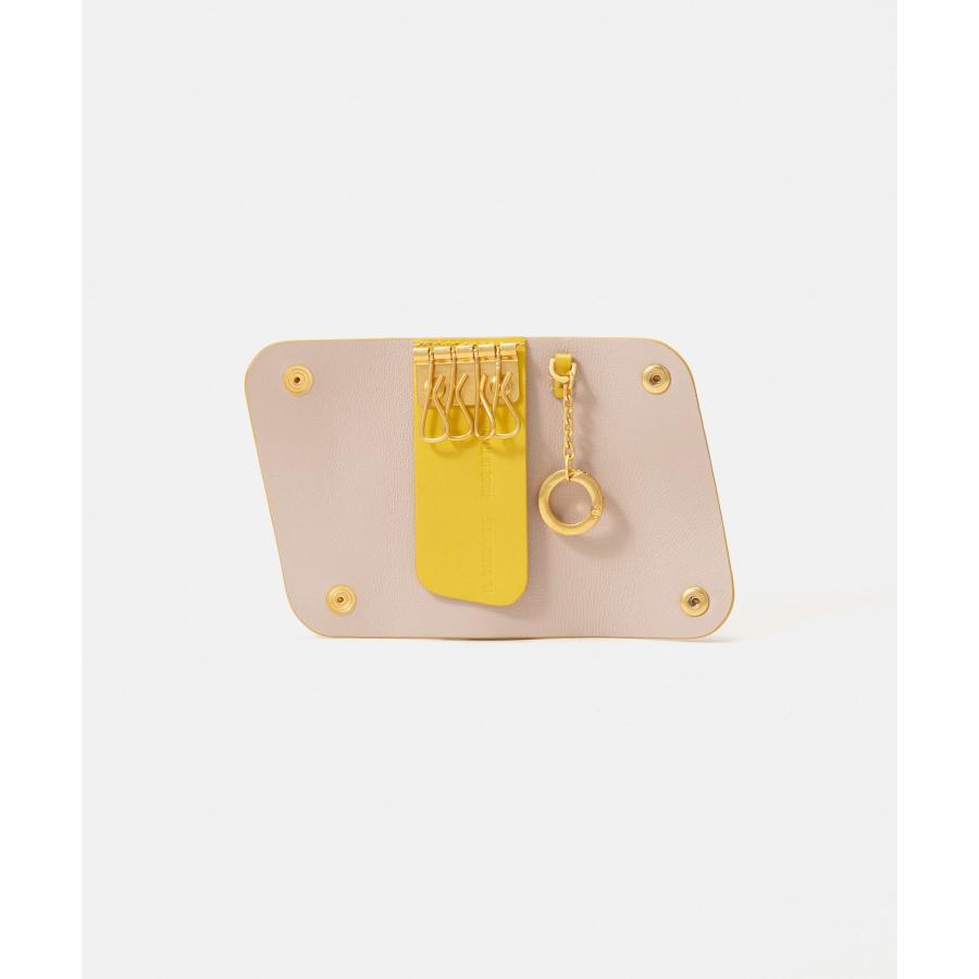 IL BISONTE キーケース キーホルダー SKH115 PV0039 IL BISONTE イル ビゾンテ SKH115 PV0039 キーケース メンズ