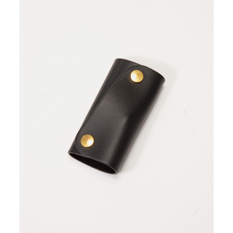 新品　IL BISONTE ブラックキーケース SKH115 IL BISONTE（イルビゾンテ） イル ビゾンテ IL BISONTE SKH115 PV0039