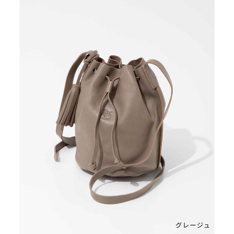 IL BISONTE イル ビゾンテ BBU006PV0001 ショルダーバッグ