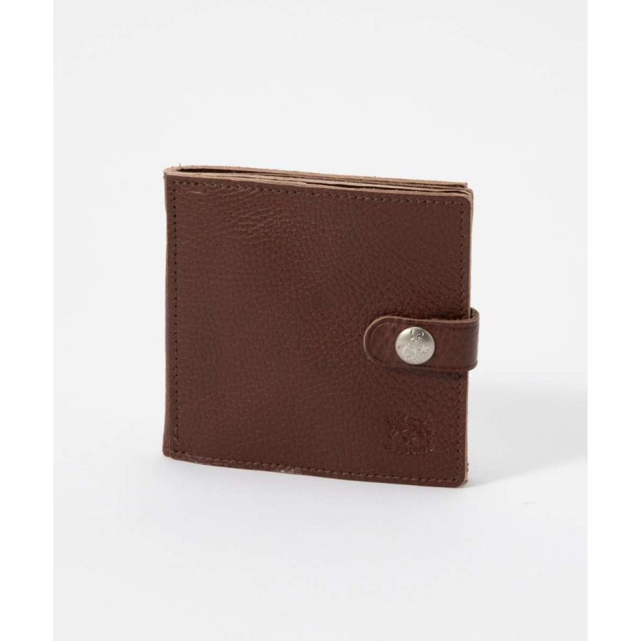IL BISONTE イル ビゾンテ SBW015PV0001 二つ折り財布 CLASSIC メンズ  