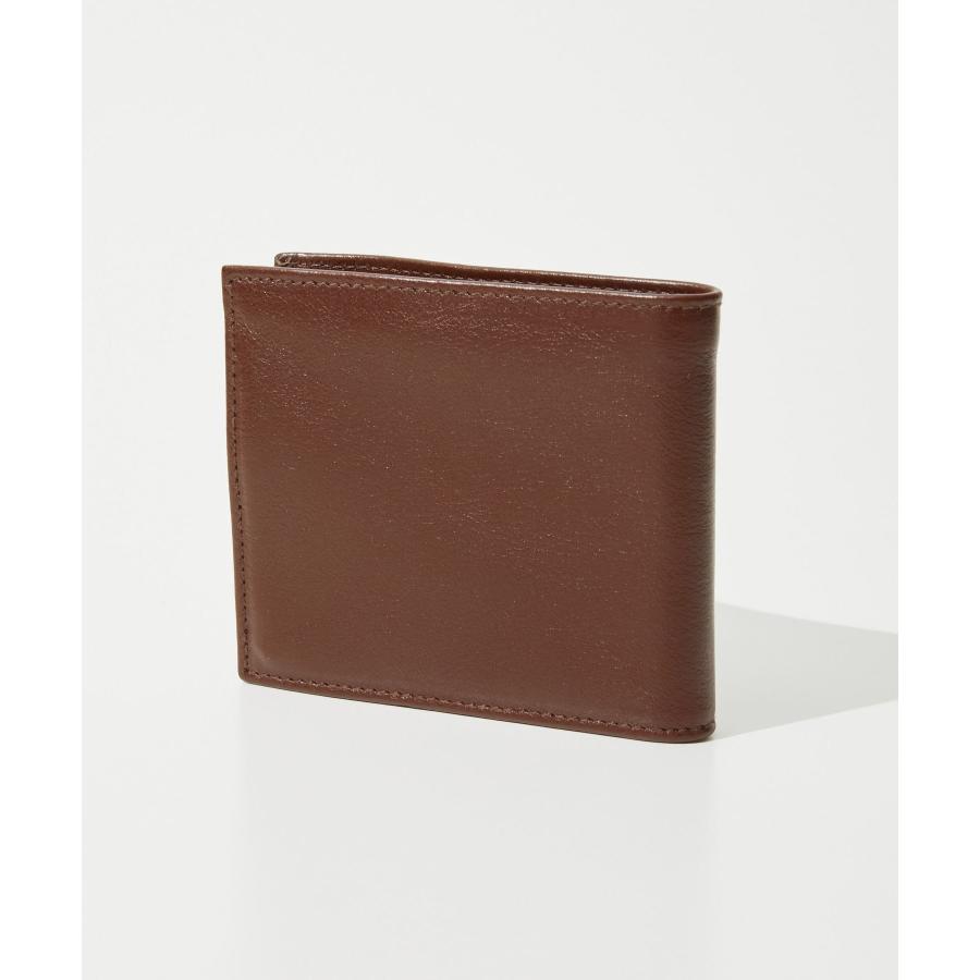 IL BISONTE イル ビゾンテ SBW005 PV0001 二つ折り財布 Bi Fold