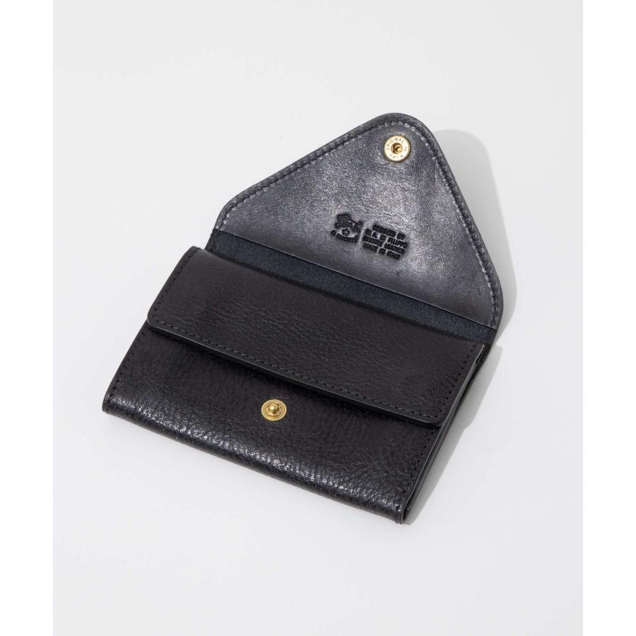 IL BISONTE イル ビゾンテ SCC039 PV0005 カードケース Card