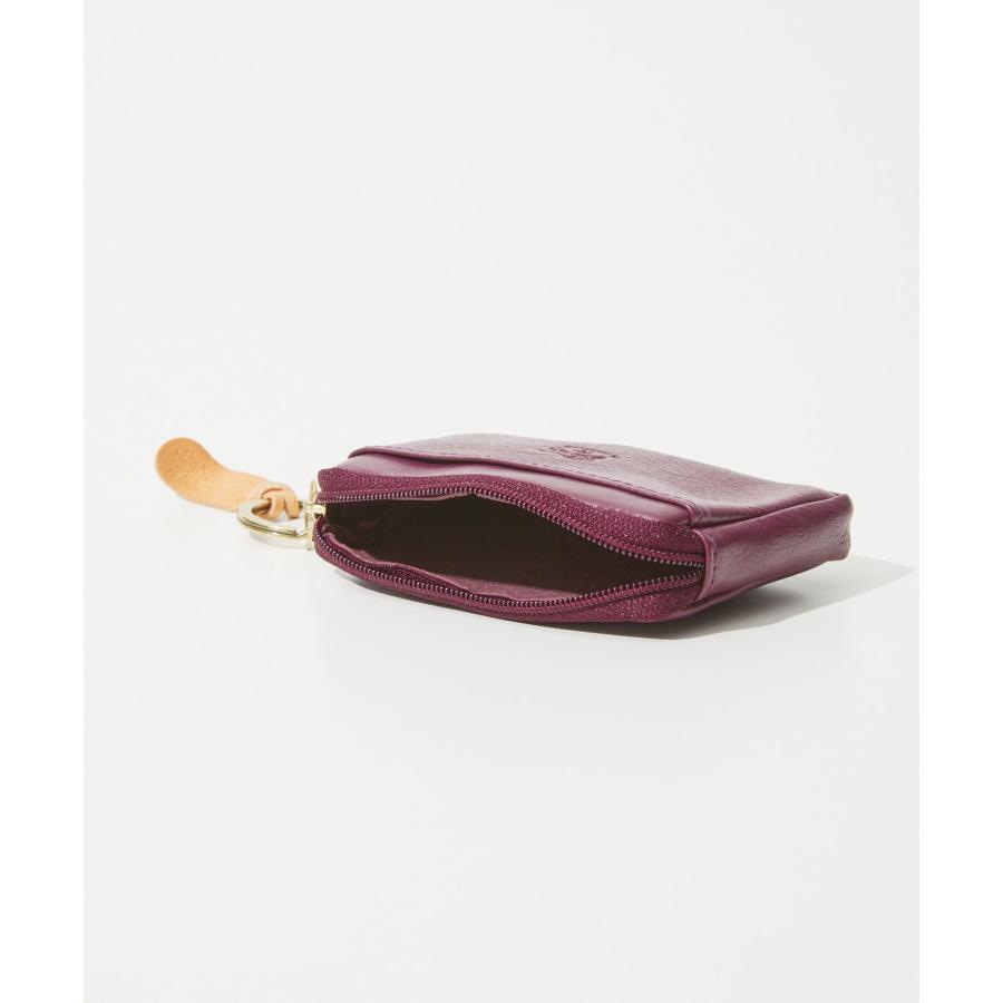 イル ビゾンテ IL BISONTE SCP017 PV0001 小銭入れ Coin Purse Classic メンズ レディース 財布 コインケース 無地 レザー ポーチ プレゼント お祝い ビ 爆買 | IL BISONTE | 17
