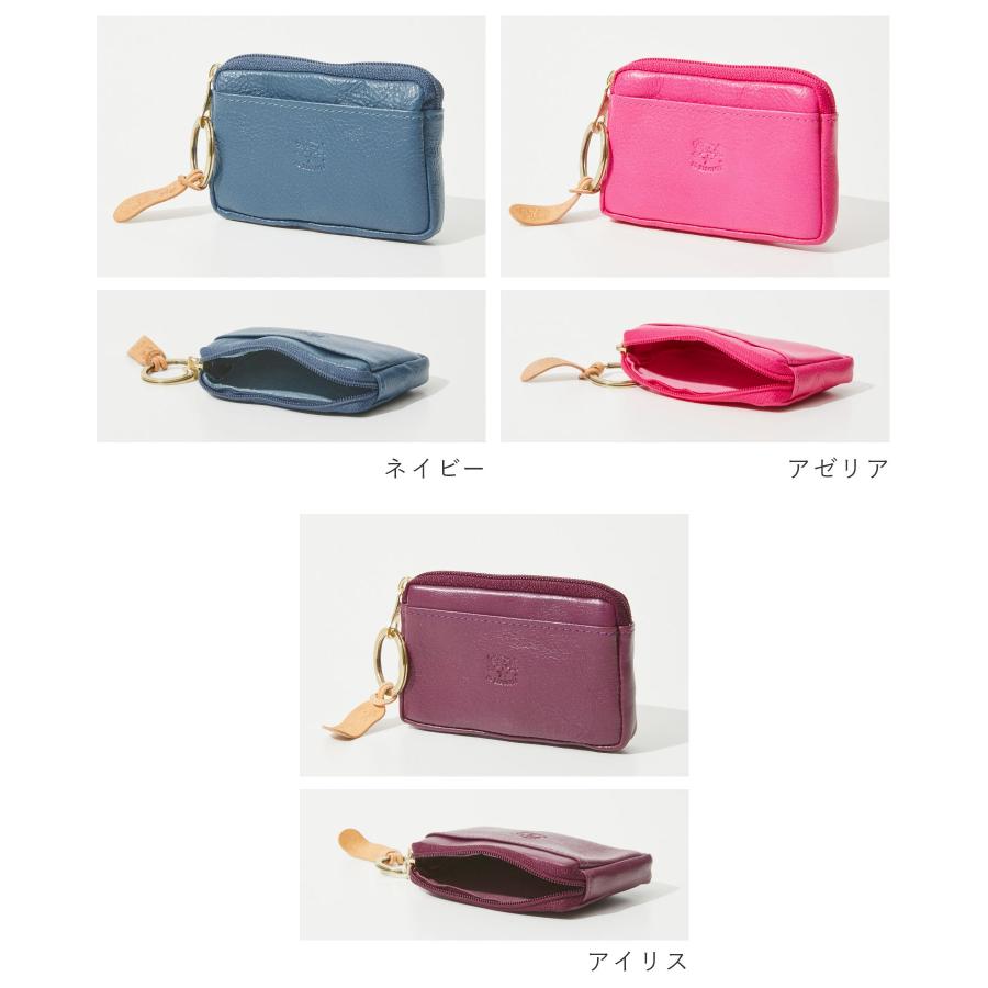 イル ビゾンテ IL BISONTE SCP017 PV0001 小銭入れ Coin Purse Classic メンズ レディース 財布 コインケース 無地 レザー ポーチ プレゼント お祝い ビ 爆買 | IL BISONTE | 04
