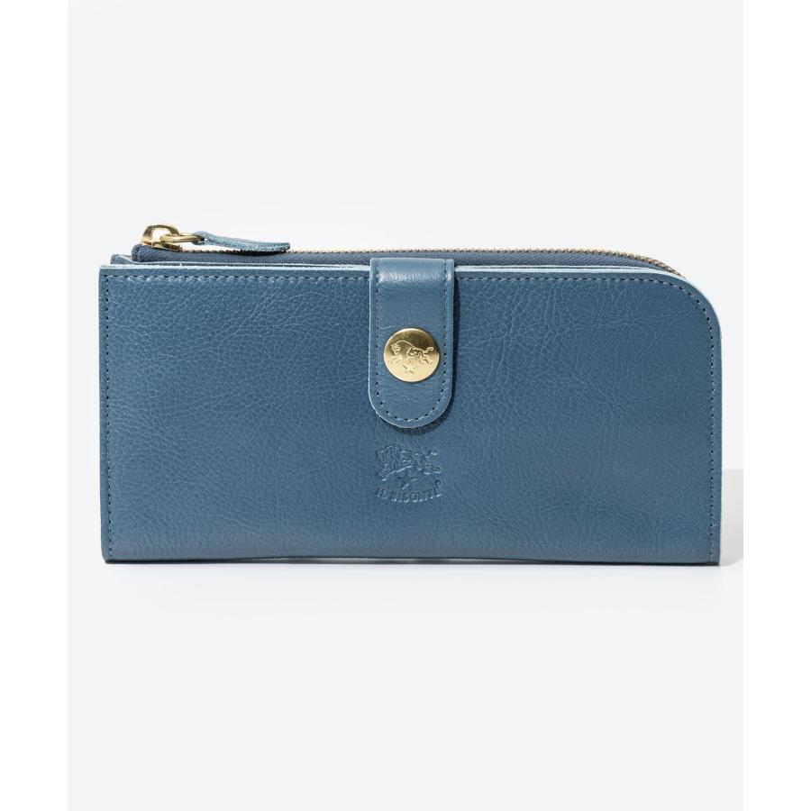 イル ビゾンテ IL BISONTE SCW011 PV0001 長財布 Continental Wallet Classic メンズ レディース 財布 ロングウォレット ラウンドファスナー レザー 本  爆買 | IL BISONTE | 04