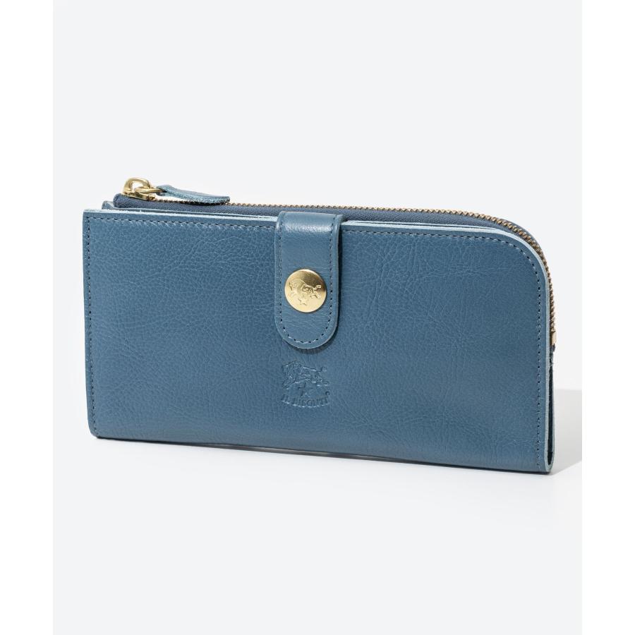イル ビゾンテ IL BISONTE SCW011 PV0001 長財布 Continental Wallet Classic メンズ レディース 財布 ロングウォレット ラウンドファスナー レザー 本  爆買 | IL BISONTE | 05