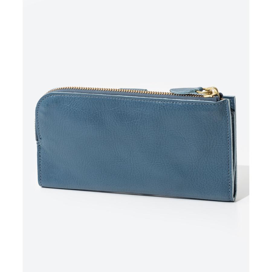 イル ビゾンテ IL BISONTE SCW011 PV0001 長財布 Continental Wallet Classic メンズ レディース 財布 ロングウォレット ラウンドファスナー レザー 本  爆買 | IL BISONTE | 06