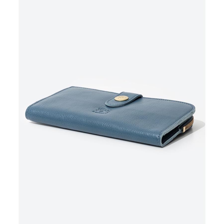 イル ビゾンテ IL BISONTE SCW011 PV0001 長財布 Continental Wallet Classic メンズ レディース 財布 ロングウォレット ラウンドファスナー レザー 本  爆買 | IL BISONTE | 07