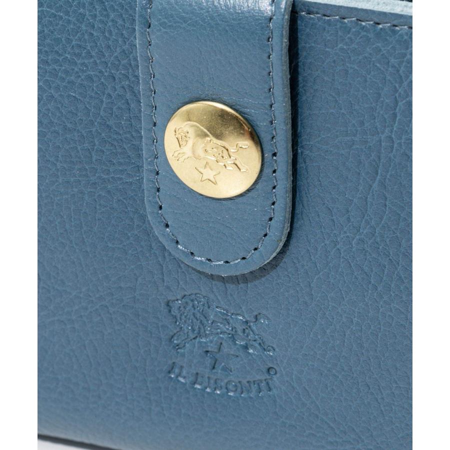 イル ビゾンテ IL BISONTE SCW011 PV0001 長財布 Continental Wallet Classic メンズ レディース 財布 ロングウォレット ラウンドファスナー レザー 本  爆買 | IL BISONTE | 08