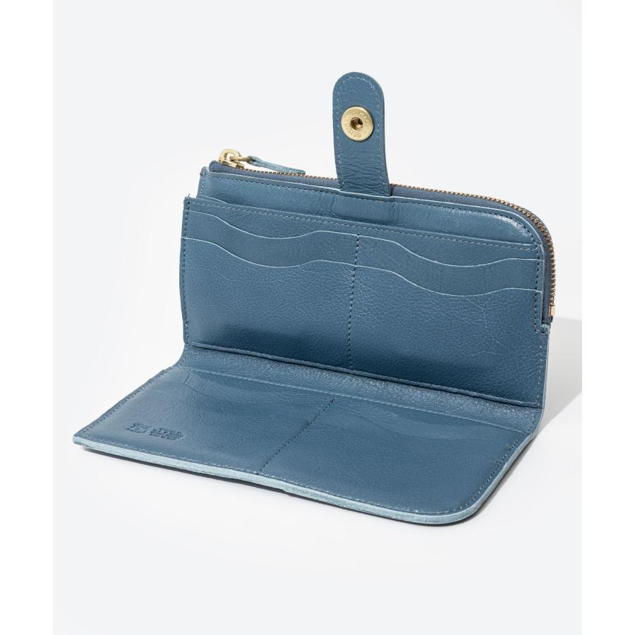 イル ビゾンテ IL BISONTE SCW011 PV0001 長財布 Continental Wallet Classic メンズ レディース 財布 ロングウォレット ラウンドファスナー レザー 本  爆買 | IL BISONTE | 09