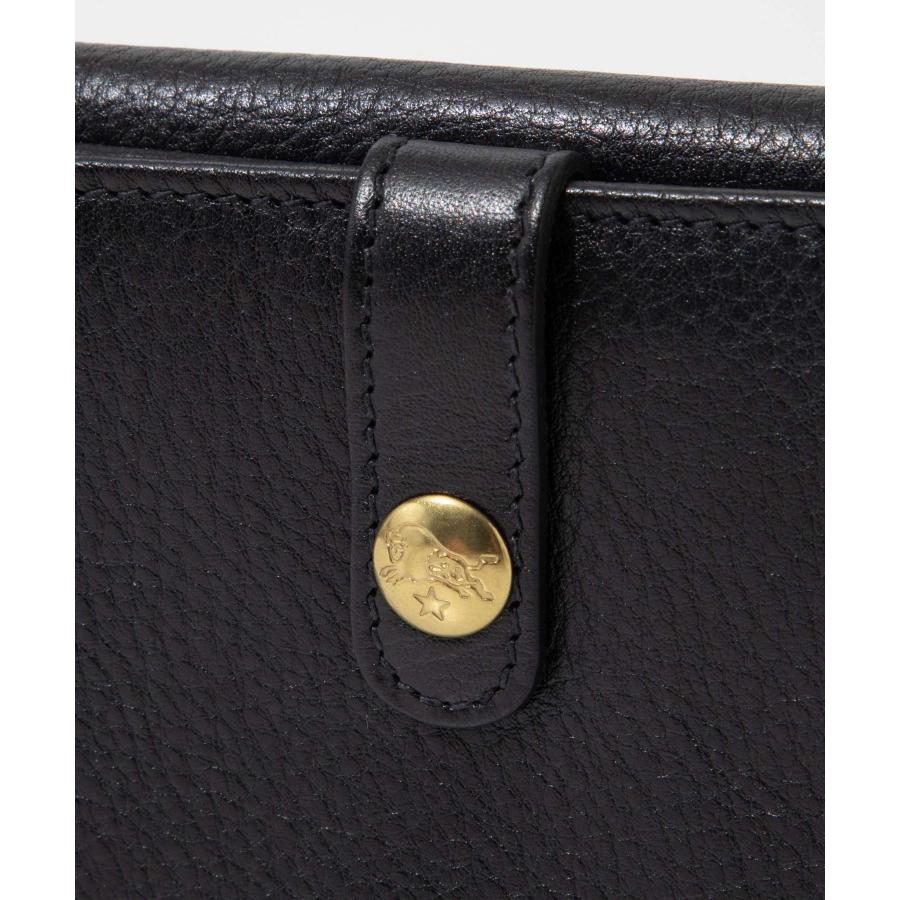 イル ビゾンテ IL BISONTE SMW044 PV0005 二つ折り財布 Medium Wallet Lira メンズ レディース 財布 ミディアム 小銭入れ ウォレット シンプル レザー   爆買 | IL BISONTE | 14
