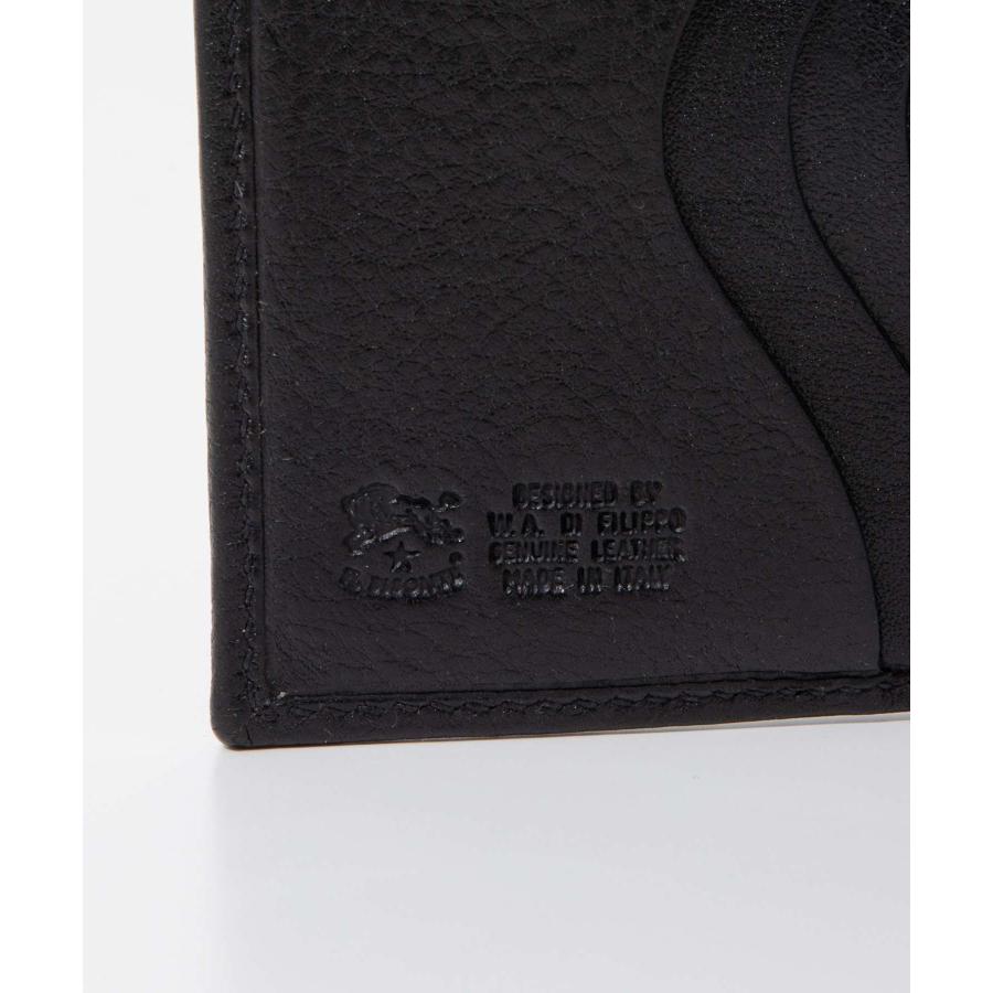 イル ビゾンテ IL BISONTE SMW044 PV0005 二つ折り財布 Medium Wallet Lira メンズ レディース 財布 ミディアム 小銭入れ ウォレット シンプル レザー   爆買 | IL BISONTE | 16