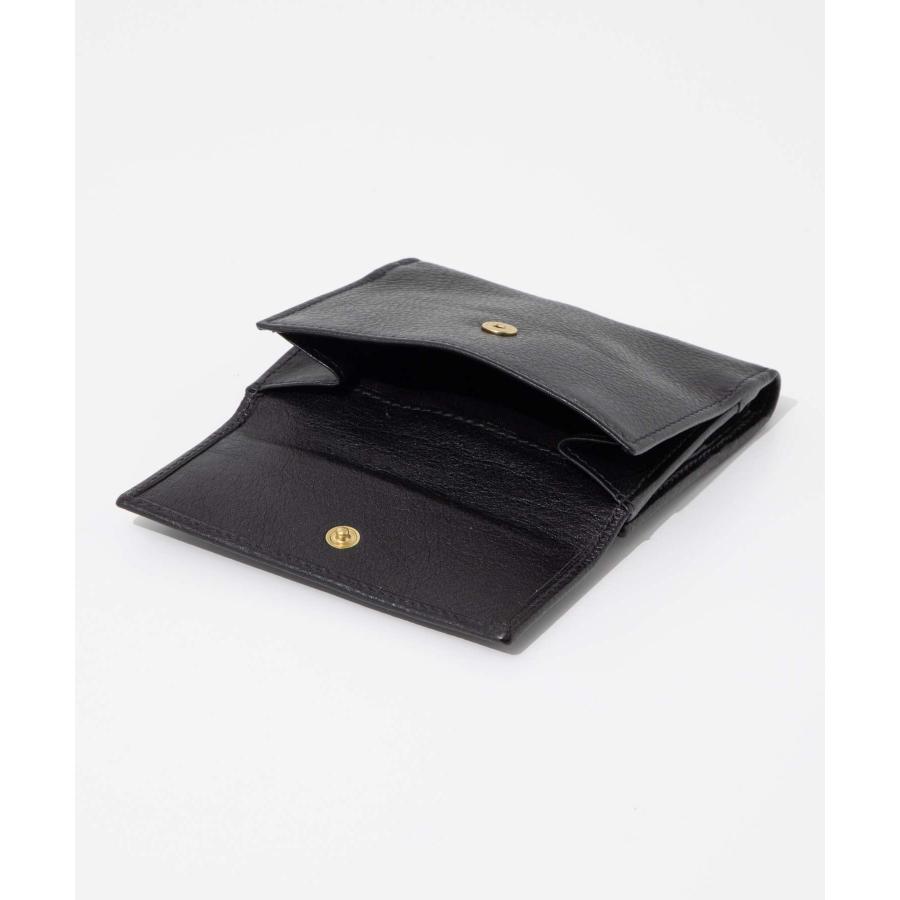 イル ビゾンテ IL BISONTE SMW044 PV0005 二つ折り財布 Medium Wallet Lira メンズ レディース 財布 ミディアム 小銭入れ ウォレット シンプル レザー   爆買 | IL BISONTE | 17