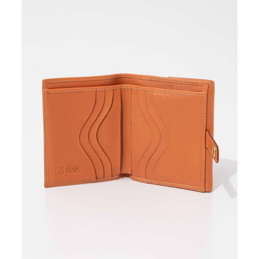 イル ビゾンテ IL BISONTE SMW044 PV0005 二つ折り財布 Medium Wallet Lira メンズ レディース 財布 ミディアム 小銭入れ ウォレット シンプル レザー   爆買 | IL BISONTE | 19