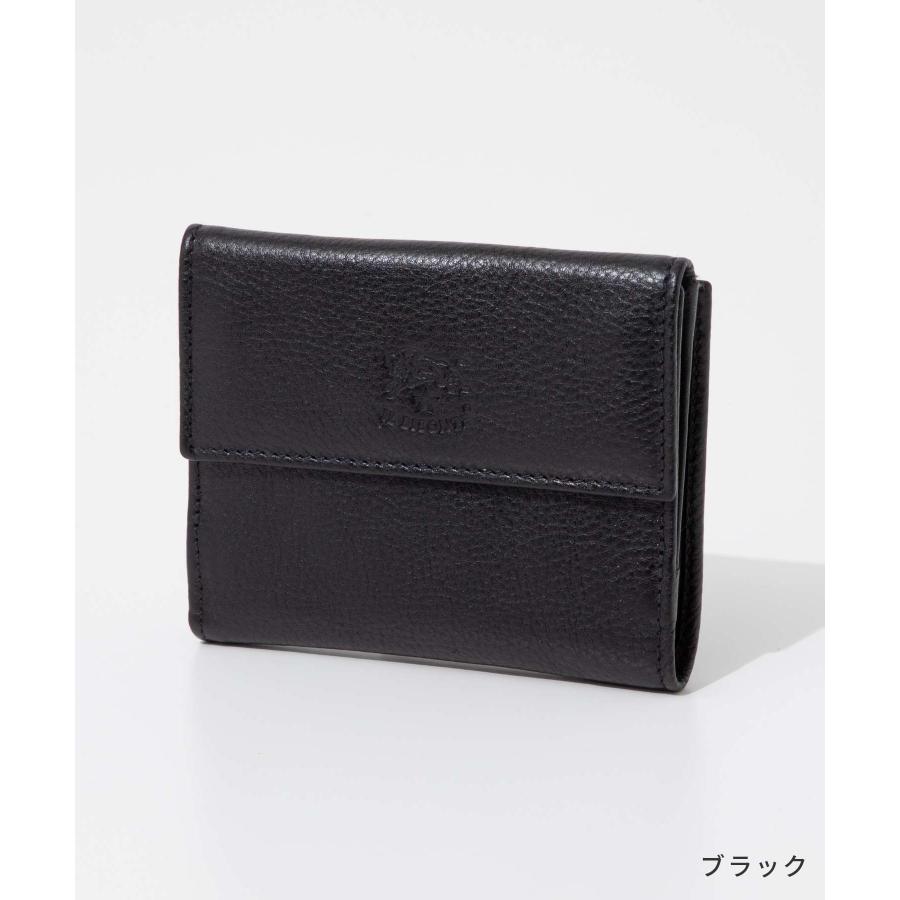イル ビゾンテ IL BISONTE SMW044 PV0005 二つ折り財布 Medium Wallet Lira メンズ レディース 財布 ミディアム 小銭入れ ウォレット シンプル レザー   爆買 | IL BISONTE | 06