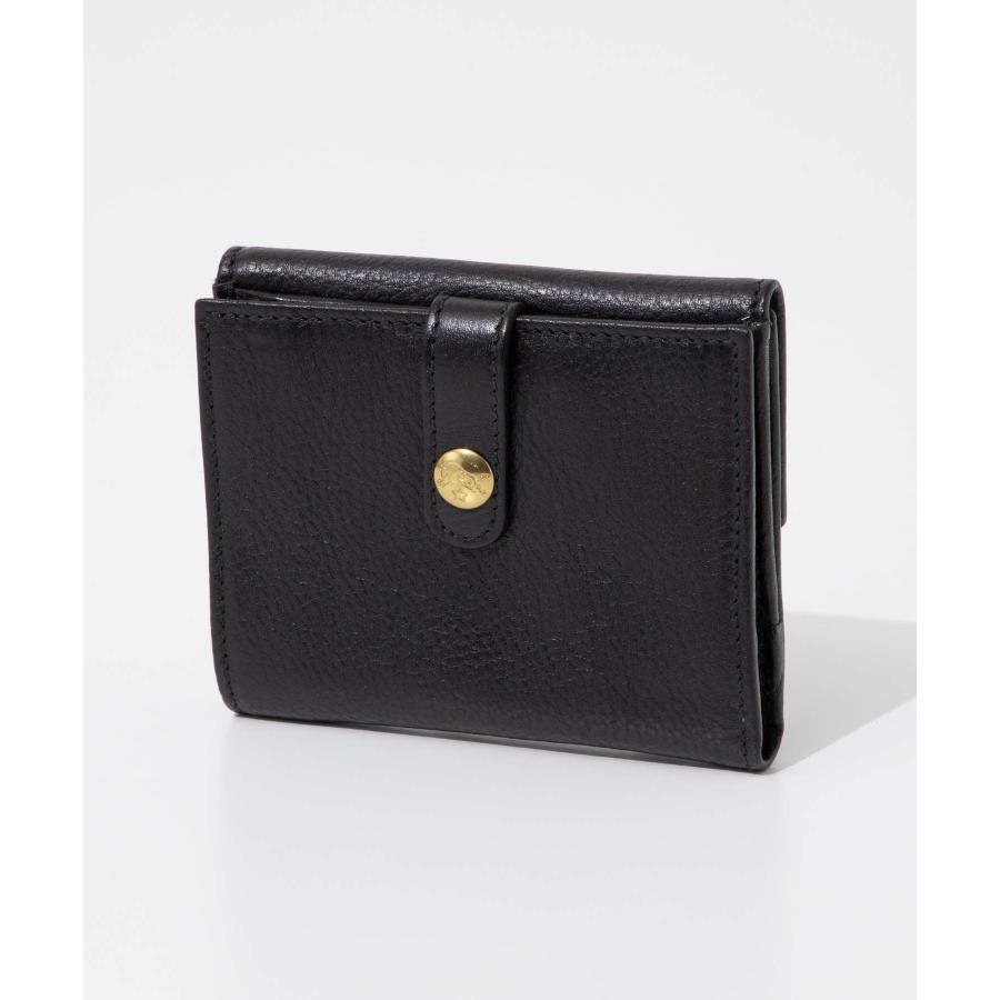 イル ビゾンテ IL BISONTE SMW044 PV0005 二つ折り財布 Medium Wallet Lira メンズ レディース 財布 ミディアム 小銭入れ ウォレット シンプル レザー   爆買 | IL BISONTE | 11