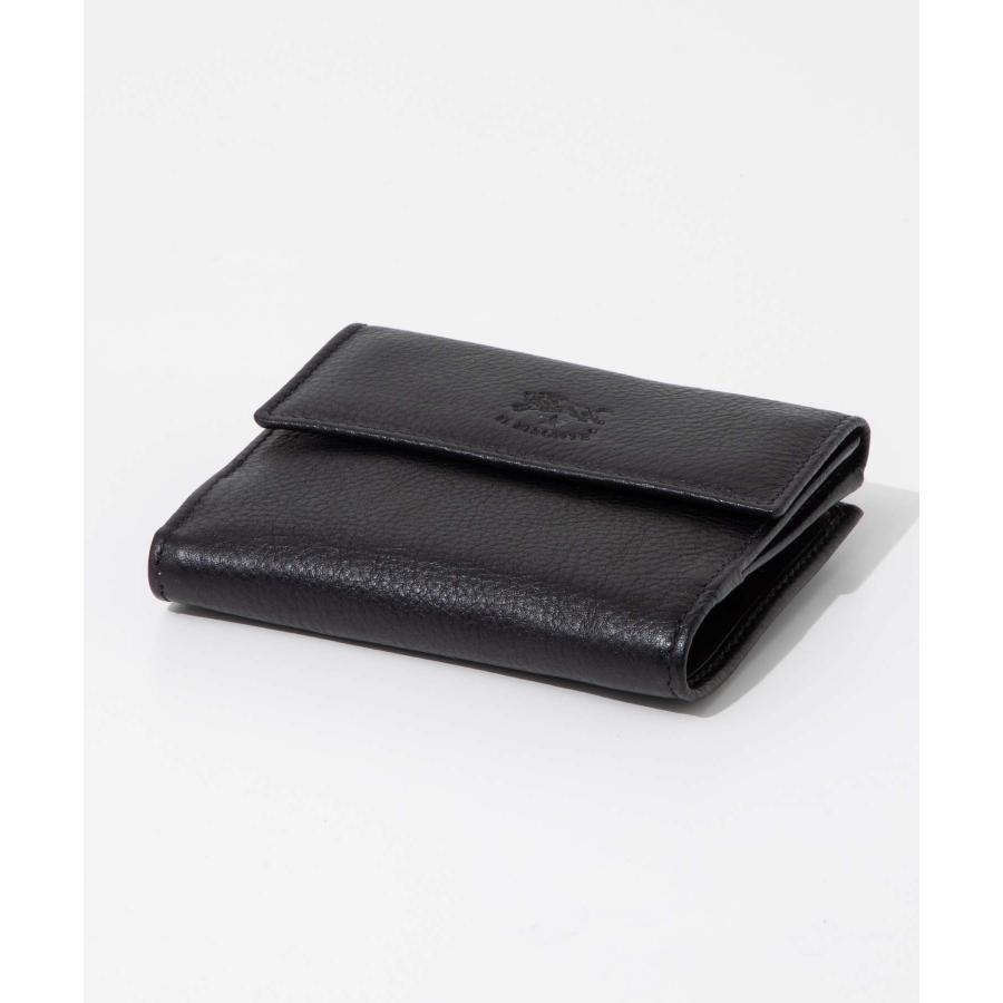イル ビゾンテ IL BISONTE SMW044 PV0005 二つ折り財布 Medium Wallet Lira メンズ レディース 財布 ミディアム 小銭入れ ウォレット シンプル レザー   爆買 | IL BISONTE | 12