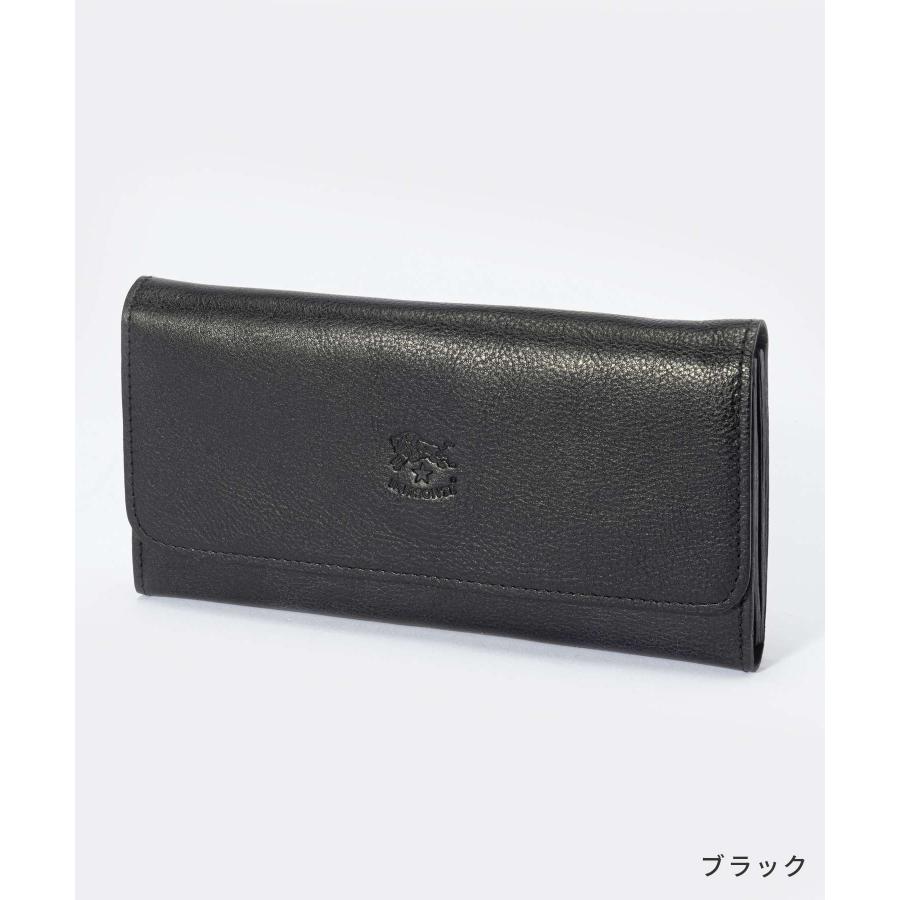 IL BISONTE イル ビゾンテ SCW009PV0005 長財布 メンズ