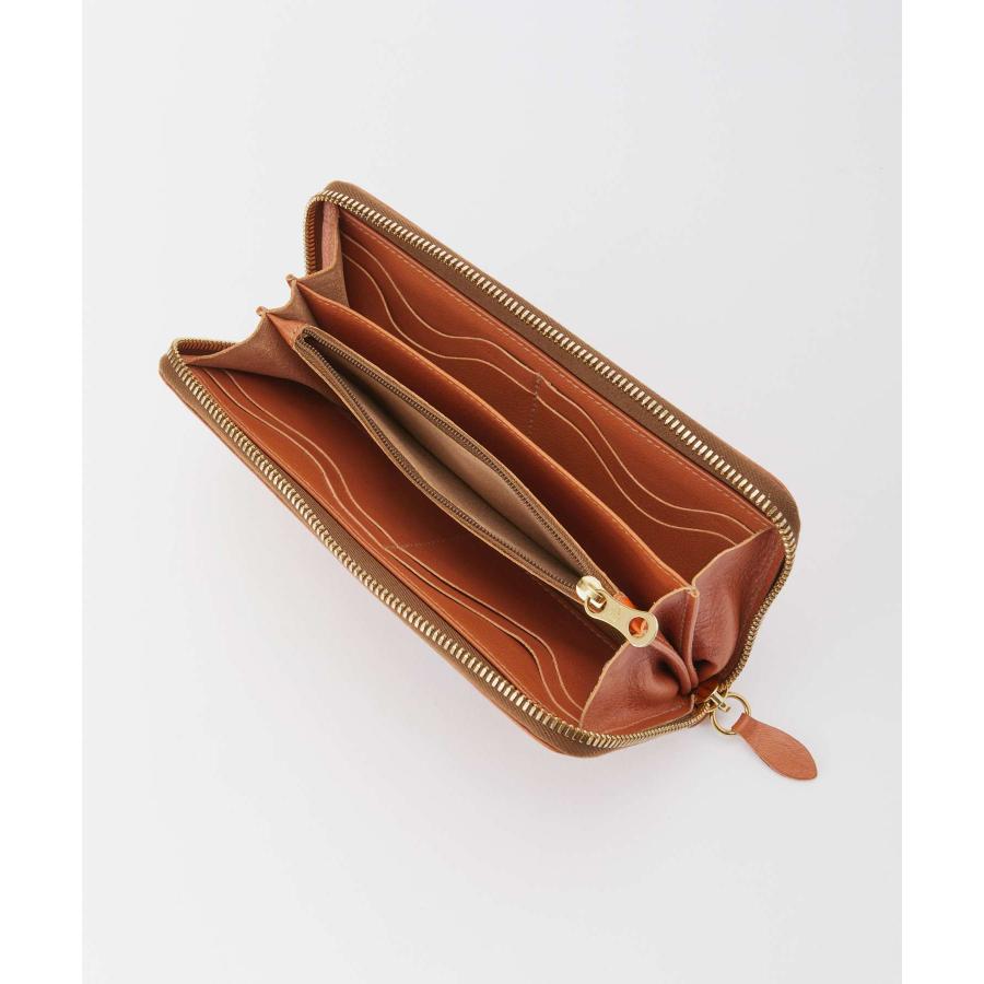 IL BISONTE イル ビゾンテ SZW046PV0005 長財布 本革 財布