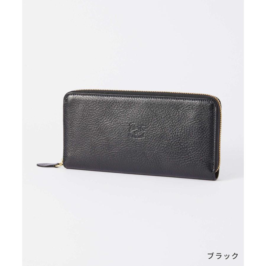 IL BISONTE イル ビゾンテ SZW046PV0005 長財布 本革 財布