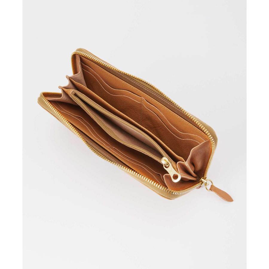 IL BISONTE イル ビゾンテ SZW046PO0001 長財布 財布 メンズ