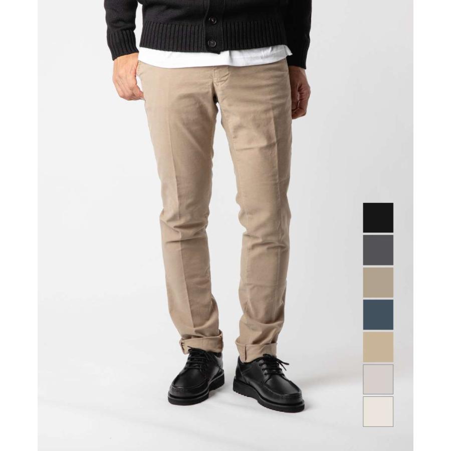 INCOTEX インコテックス 18S100 - 4611D パンツ PANTALONE UOMO INCOTEX インコテックス 18S100 - 4611D パンツ PANTALONE UOMO