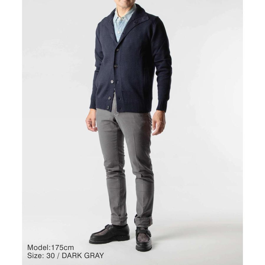 INCOTEX インコテックス 18S100 - 4611D パンツ PANTALONE UOMO INCOTEX インコテックス 18S100 - 4611D パンツ PANTALONE UOMO