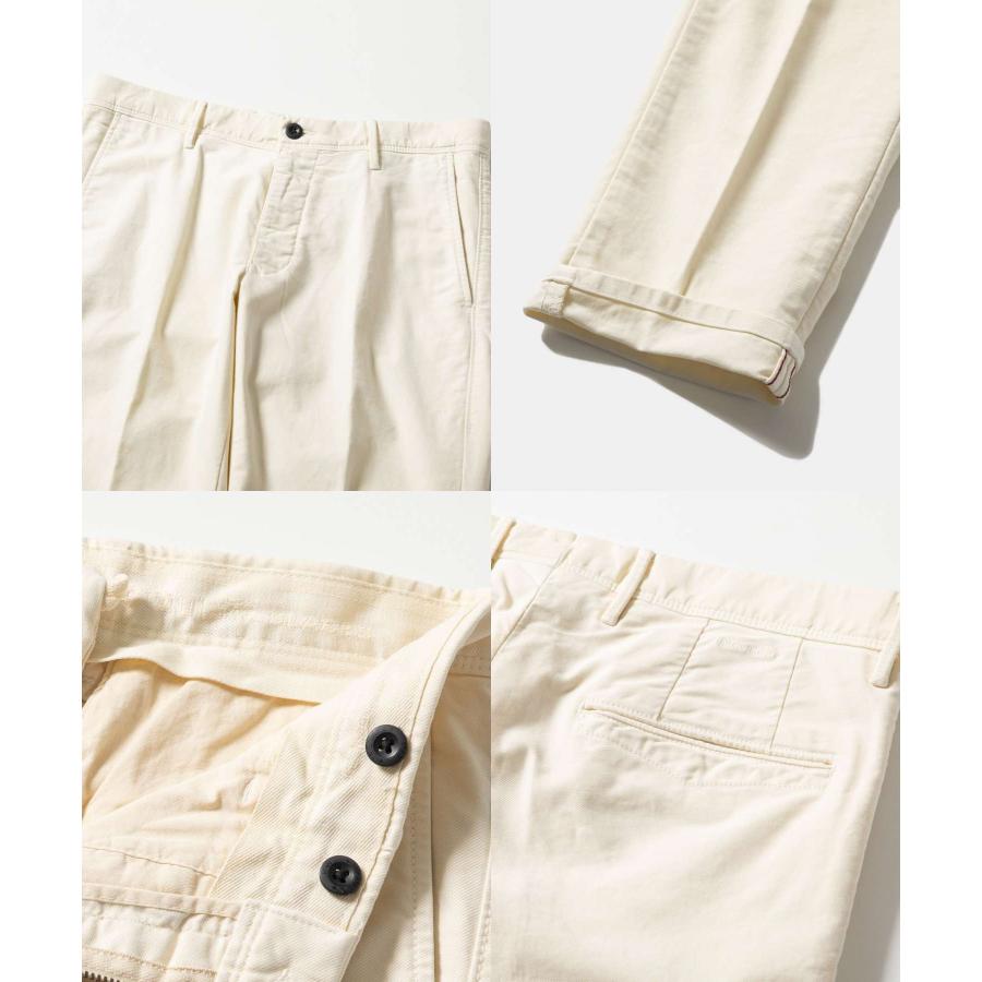 INCOTEX インコテックス 18S100 - 4611D パンツ PANTALONE UOMO INCOTEX インコテックス 18S100 - 4611D パンツ PANTALONE UOMO