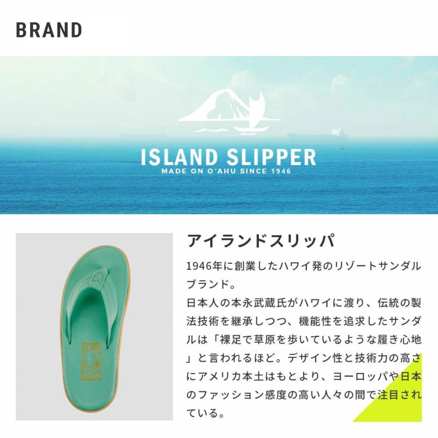 【新品未使用】 SLIPPER アイランドスリッパ サンダルサイズ9 ISLAND SLIPPER アイランドスリッパ サンダル レディース