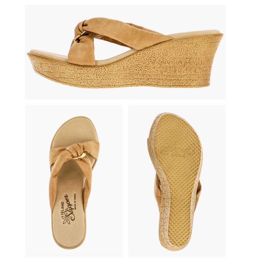 ISLAND SLIPPER アイランドスリッパ サンダル レディース