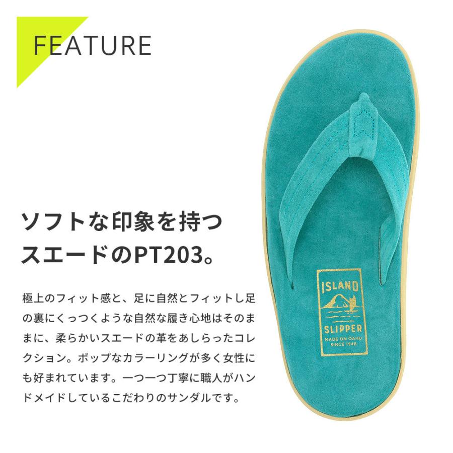 ISLAND SLIPPER アイランドスリッパ PT203 サンダル ユニ