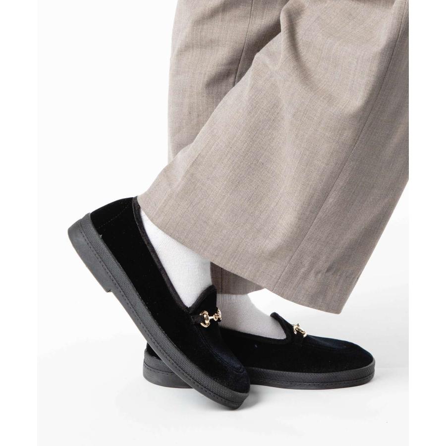 【正規品】 ジャヴァフレックス JAVERFLEX VELOUR BIT LOAFER ベロア ビットローファー 25-39516 爆買 | JAVERFLEX | 13