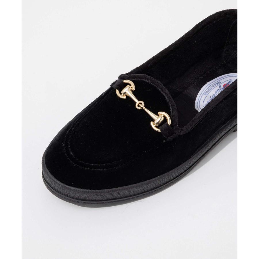 【正規品】 ジャヴァフレックス JAVERFLEX VELOUR BIT LOAFER ベロア ビットローファー 25-39516 爆買 | JAVERFLEX | 05