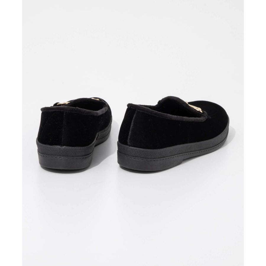 【正規品】 ジャヴァフレックス JAVERFLEX VELOUR BIT LOAFER ベロア ビットローファー 25-39516 爆買 | JAVERFLEX | 08