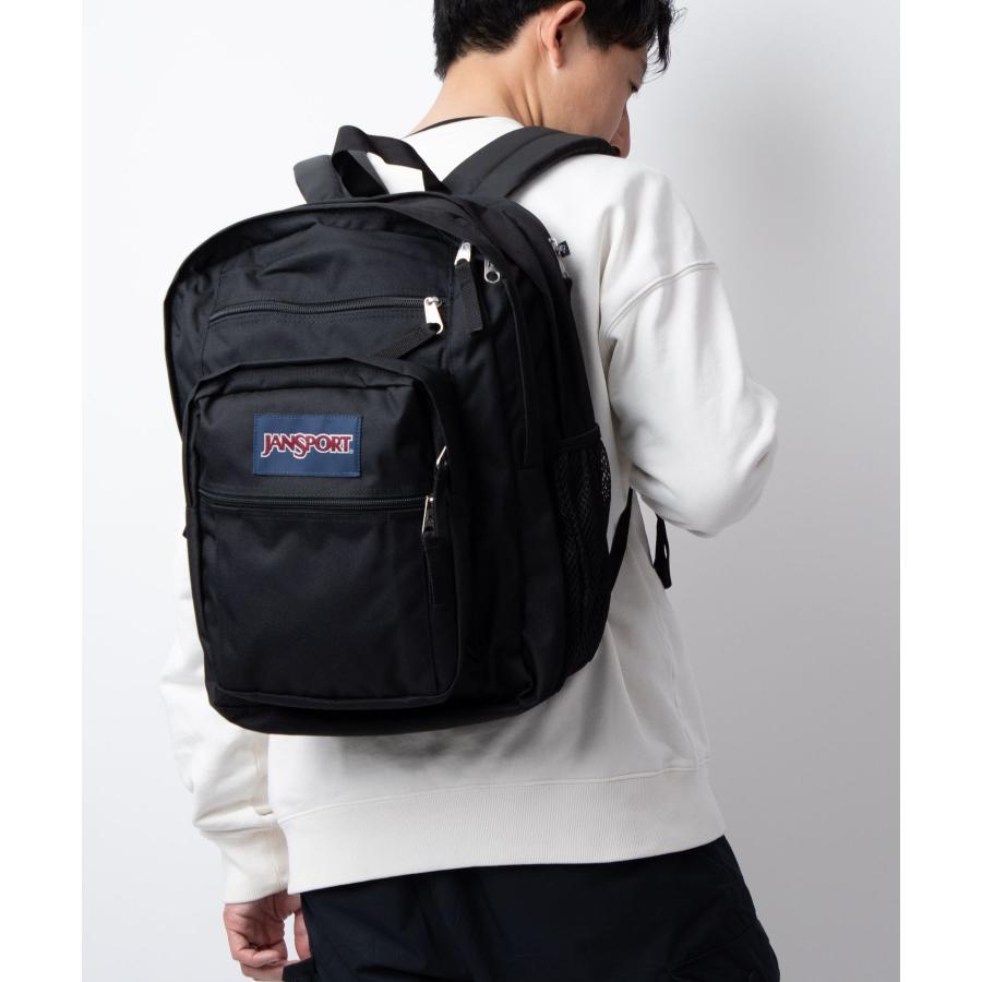 ジャンスポーツ JANSPORT JS0A47JK リュック 通学 通勤 バッグパック BIG STUDENT メンズ レディース 34L｜u-stream｜07