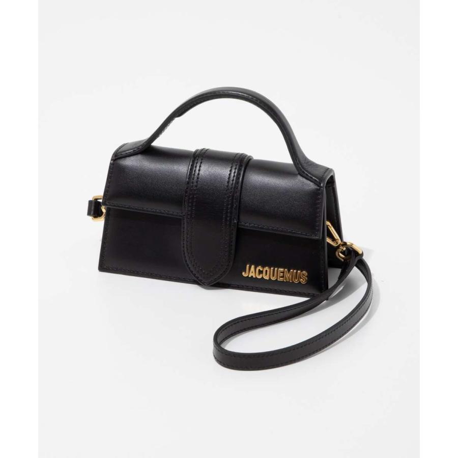 Jacquemus Le Bambino スムースレザーバッグ