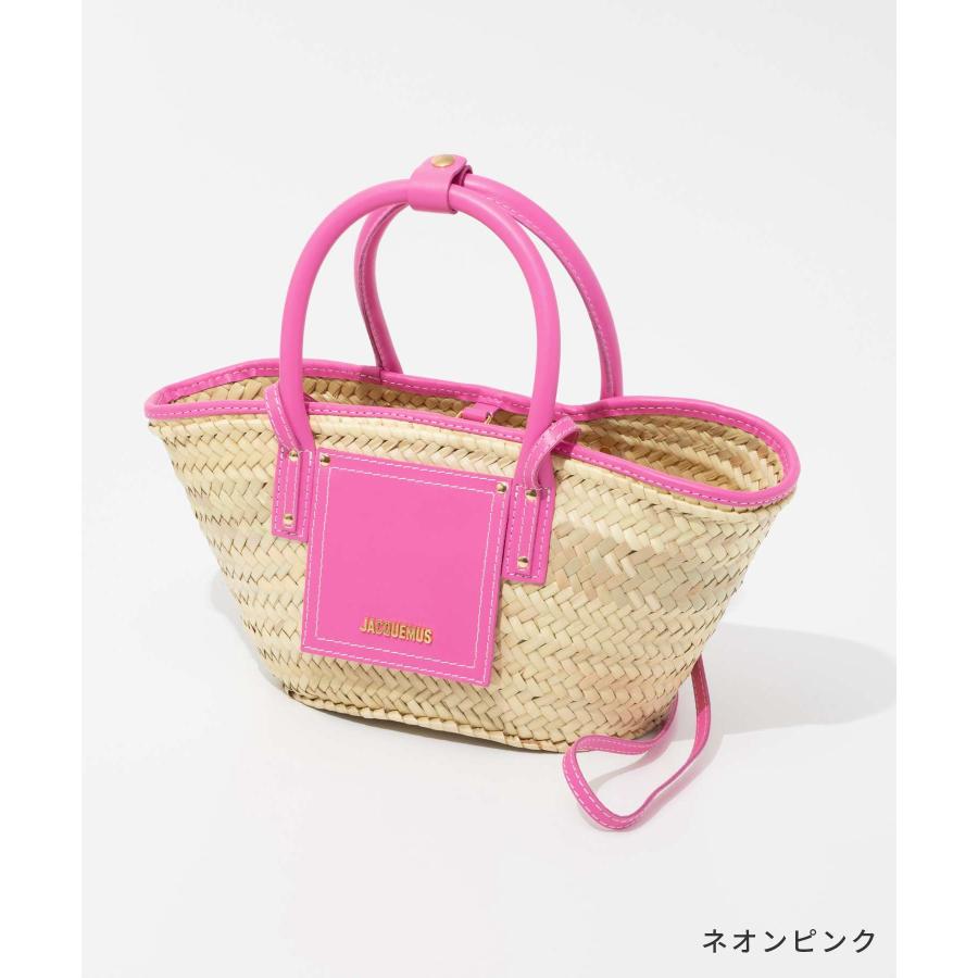 JACQUEMUS ジャックムス 23E223BA044-3060 ハンドバッグ ル