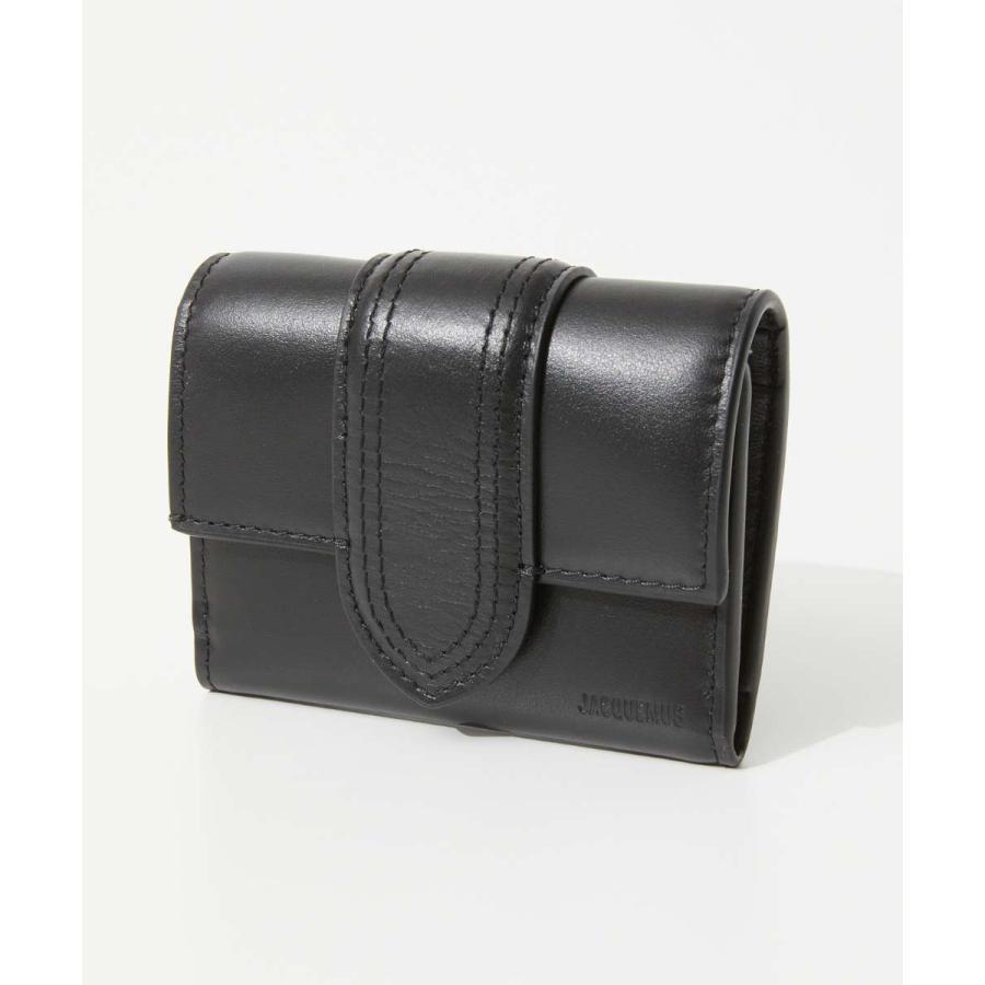 JACQUEMUS ジャックムス 23H233SL119-3000 三つ折り財布 ル