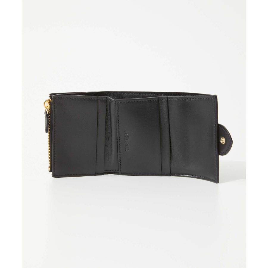 JACQUEMUS ジャックムス 23H233SL119-3000 三つ折り財布 ル