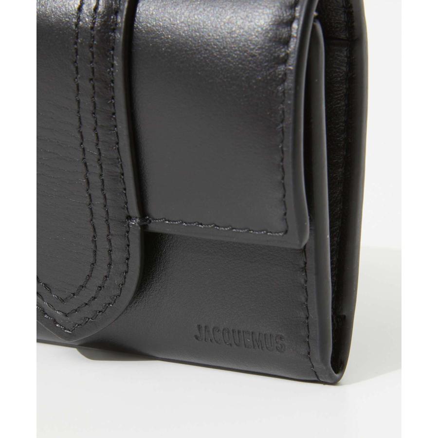 JACQUEMUS ジャックムス 23H233SL119-3000 三つ折り財布 ル