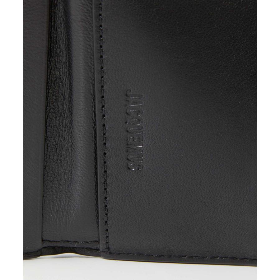 【JACQUEMUS】ジャックムス コンパクト バンビーノ 3つ折り財布 新品 JACQUEMUS】ジャックムス コンパクト バンビーノ 3つ折り財布